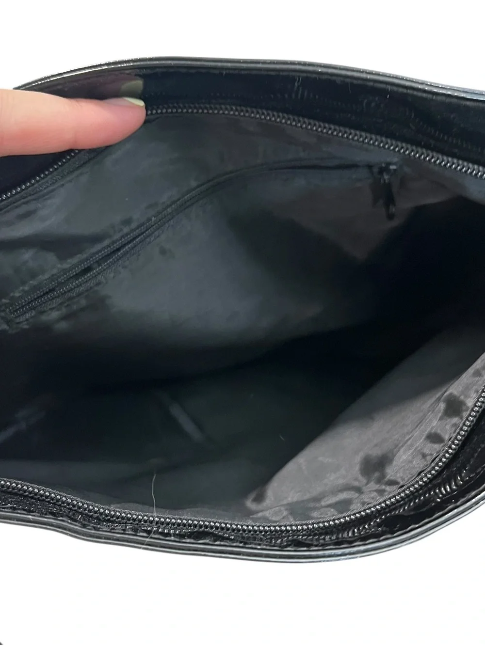 Versace Cosmetic Parfums Nylon Bag Large Travel